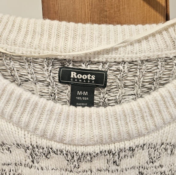 Roots Nordic Sweater - Picture 3 of 6